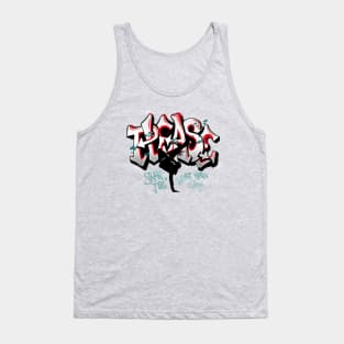 freeze Tank Top